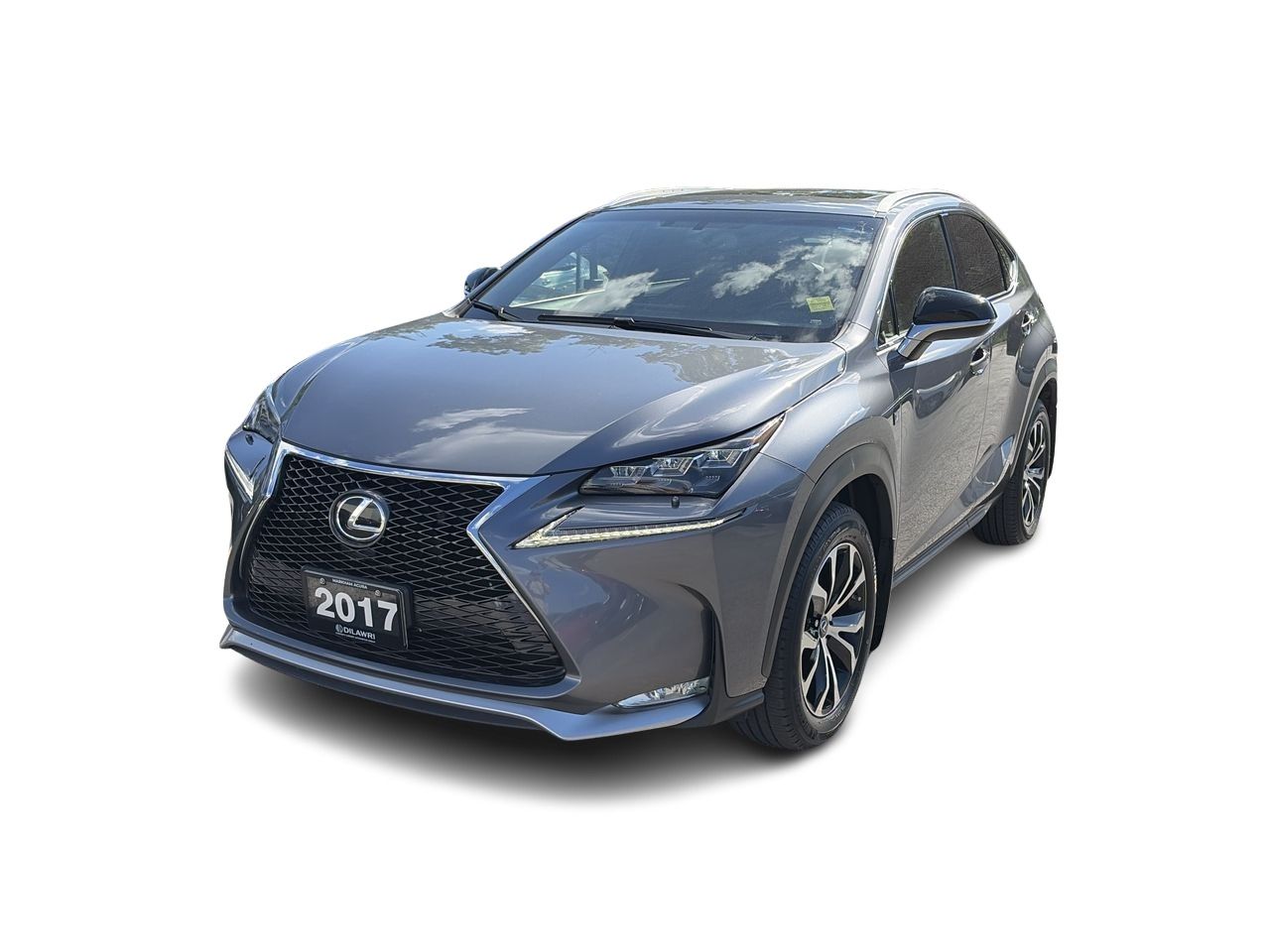 2017 Lexus NX