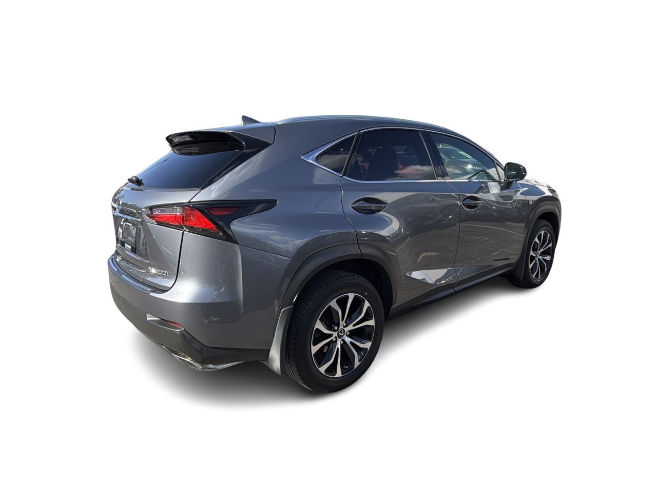 2017 Lexus NX