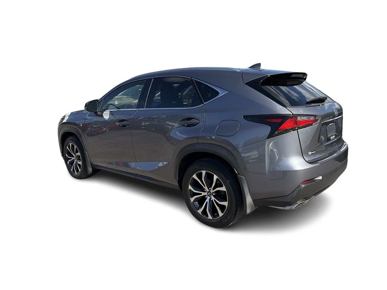 2017 Lexus NX