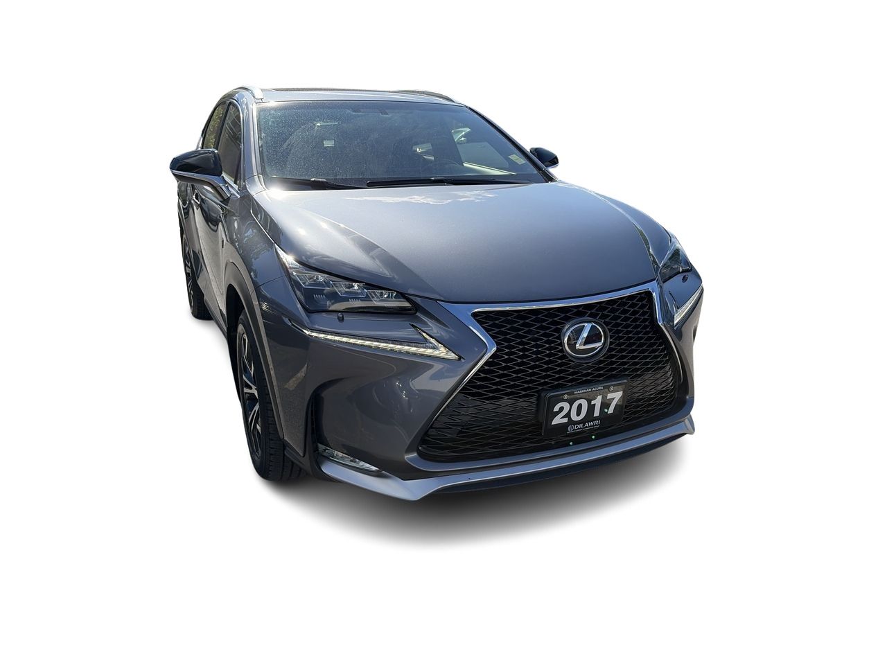 2017 Lexus NX