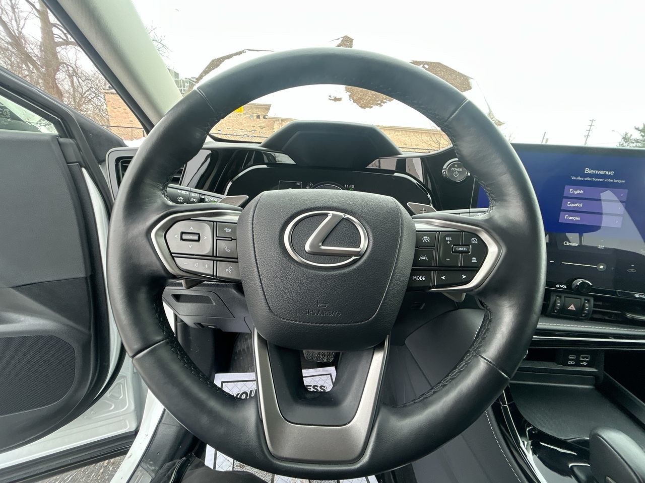 2023 Lexus NX