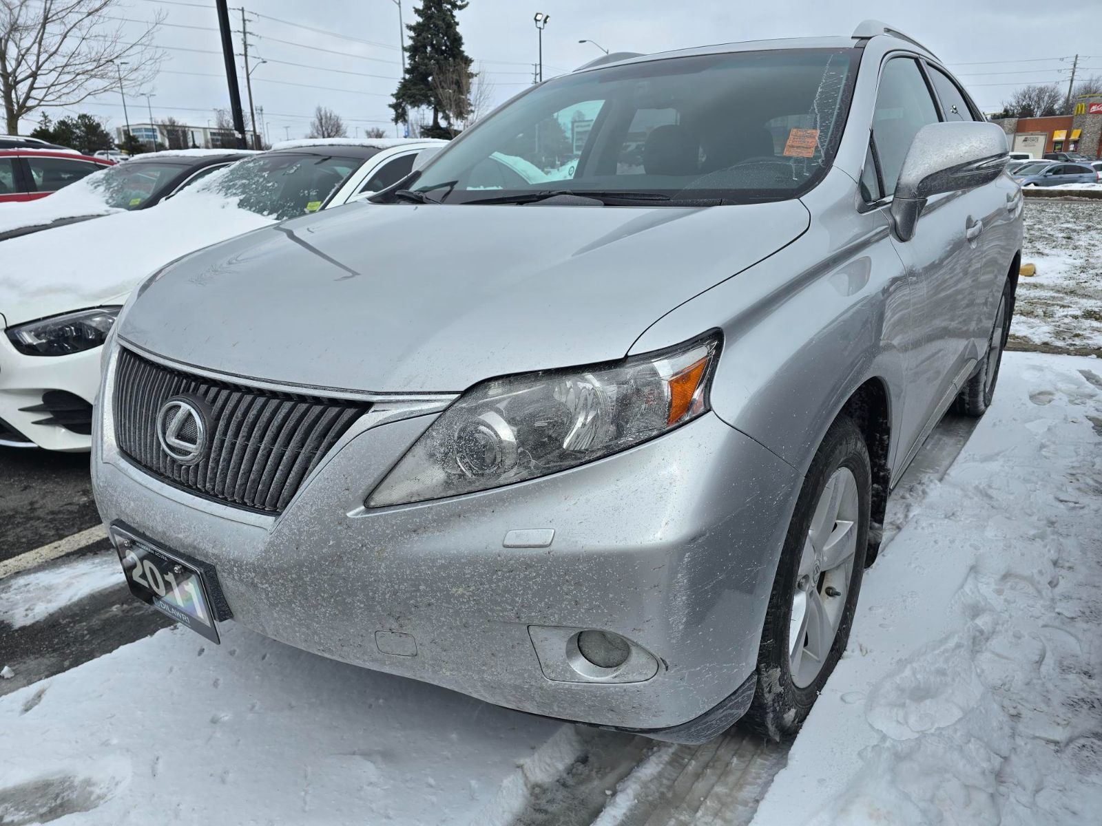 2011 Lexus RX