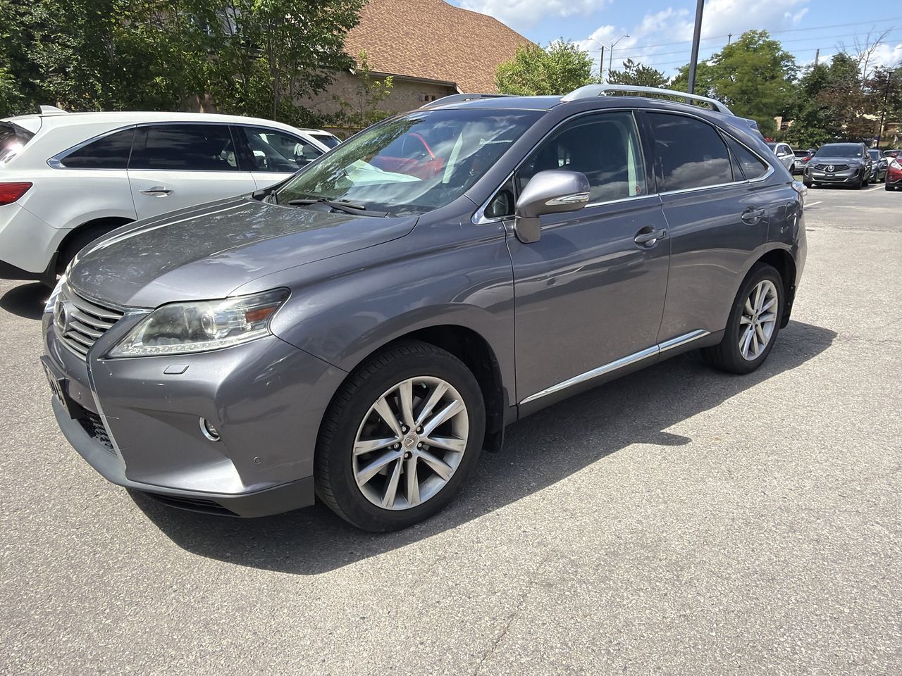 2015 Lexus RX