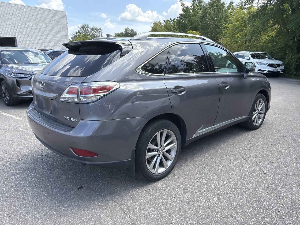 2015 Lexus RX