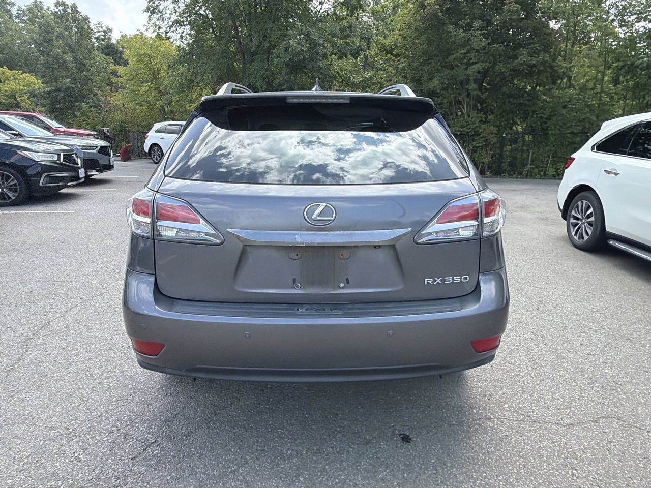 2015 Lexus RX