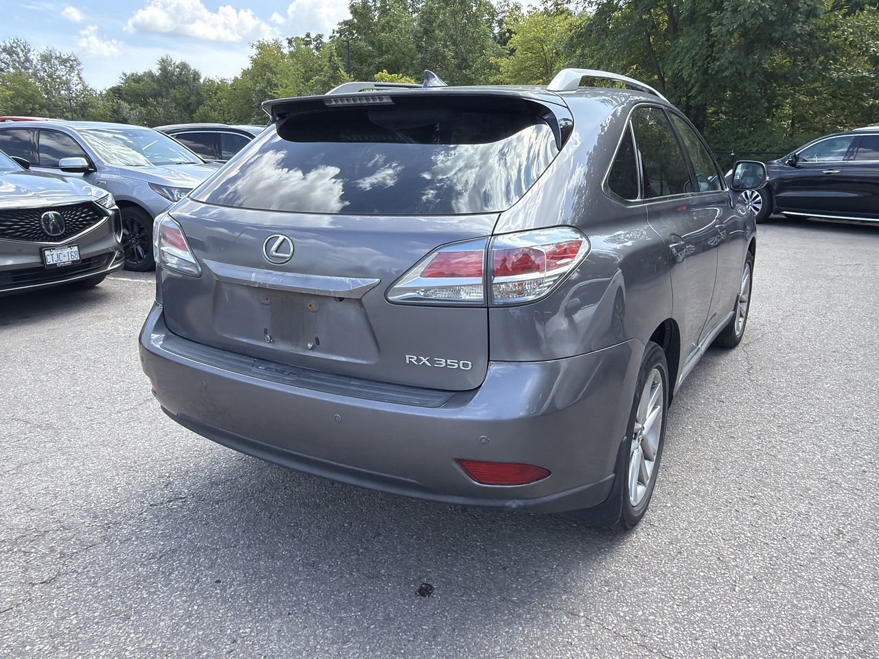 2015 Lexus RX