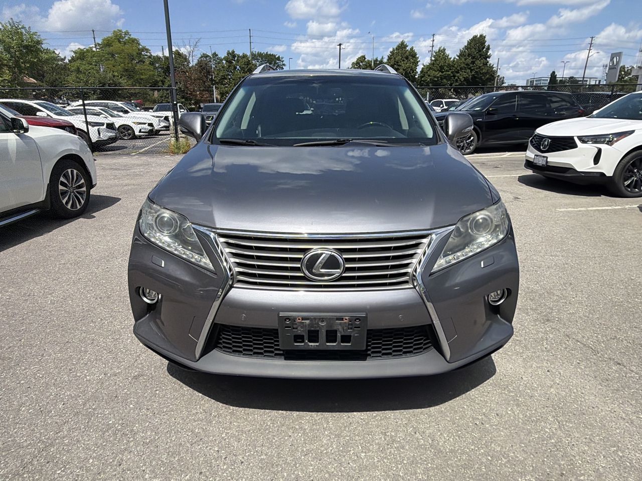 2015 Lexus RX