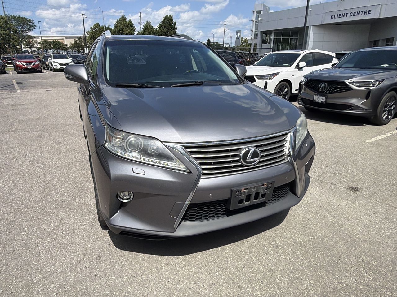 2015 Lexus RX