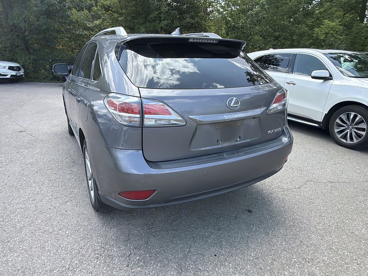 2015 Lexus RX