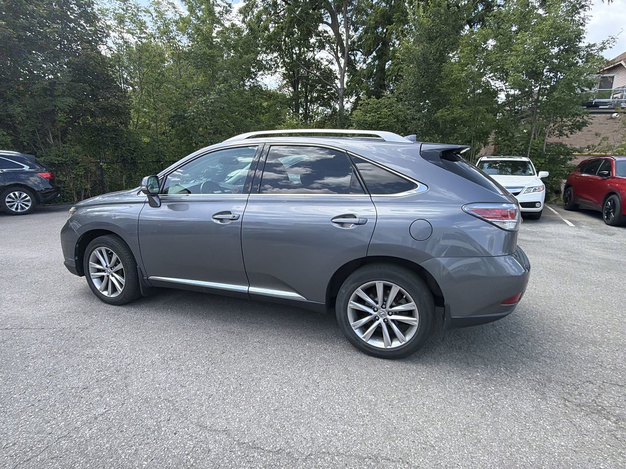 2015 Lexus RX