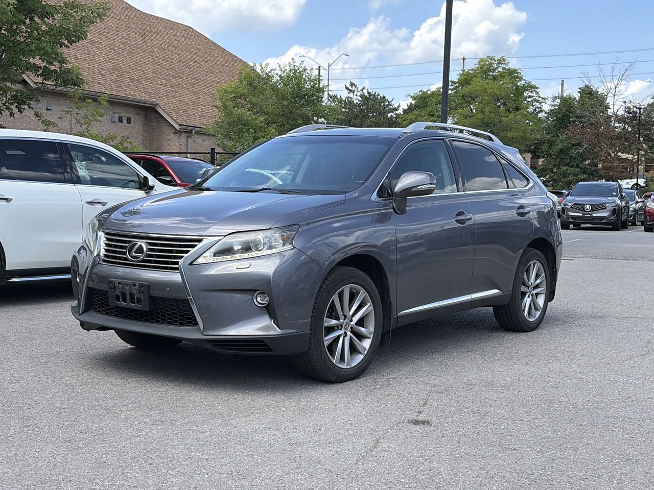 2015 Lexus RX