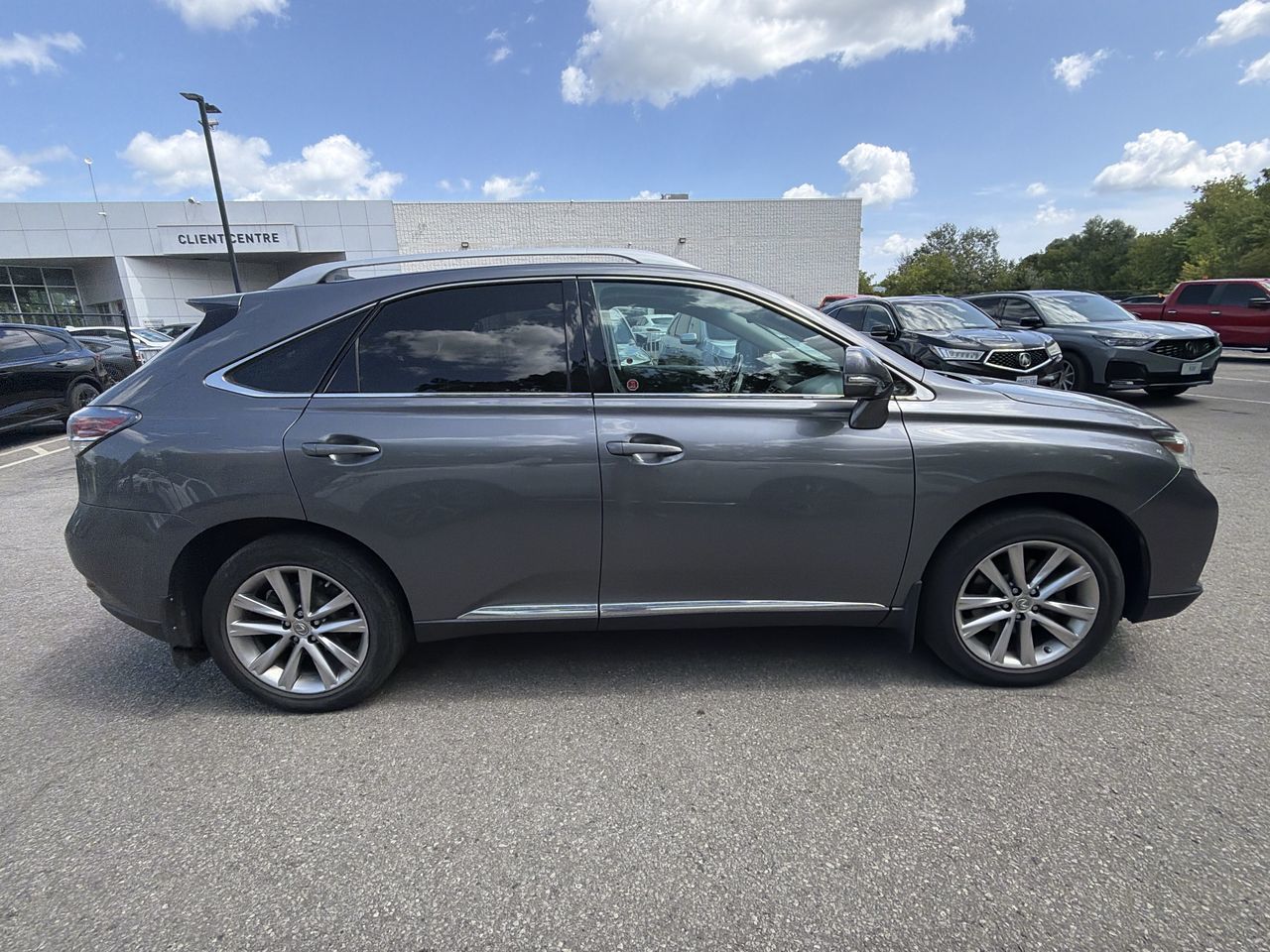 2015 Lexus RX