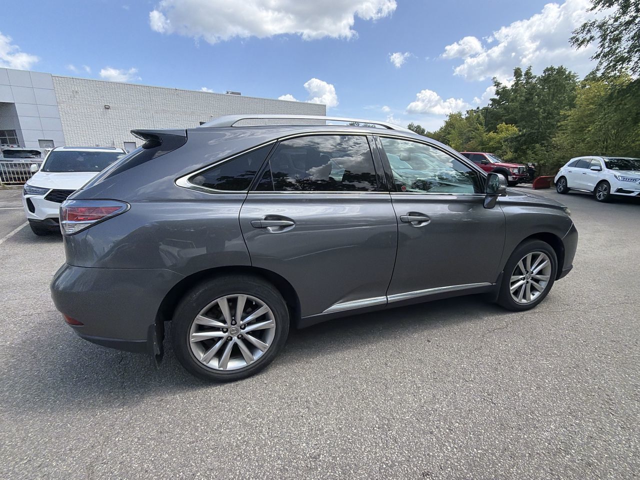 2015 Lexus RX