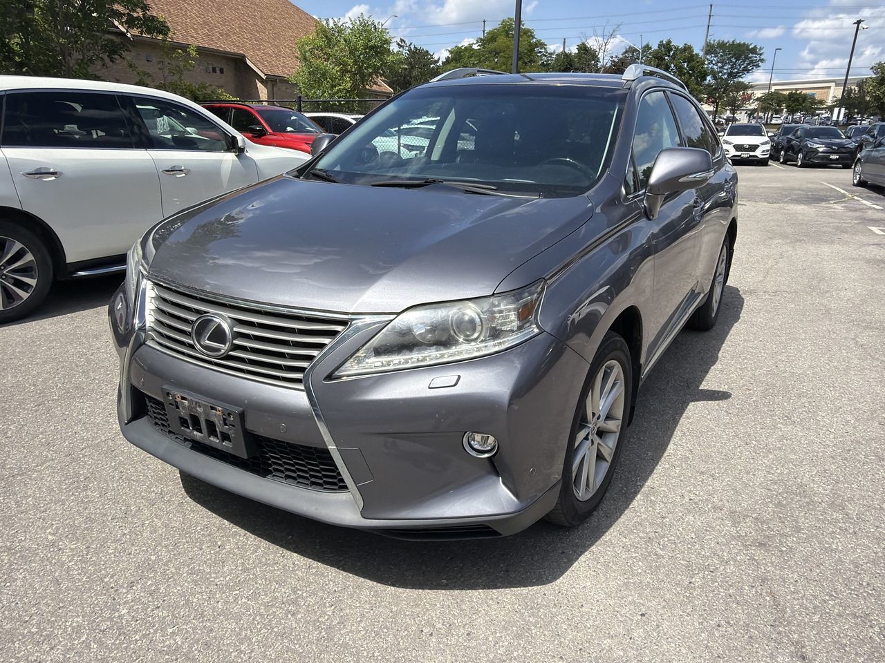 2015 Lexus RX
