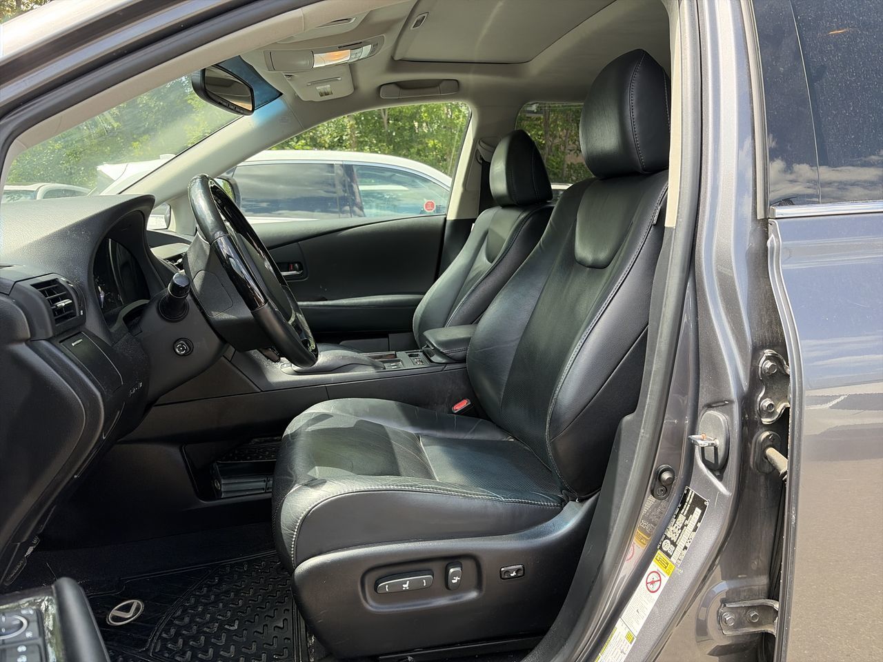 2015 Lexus RX