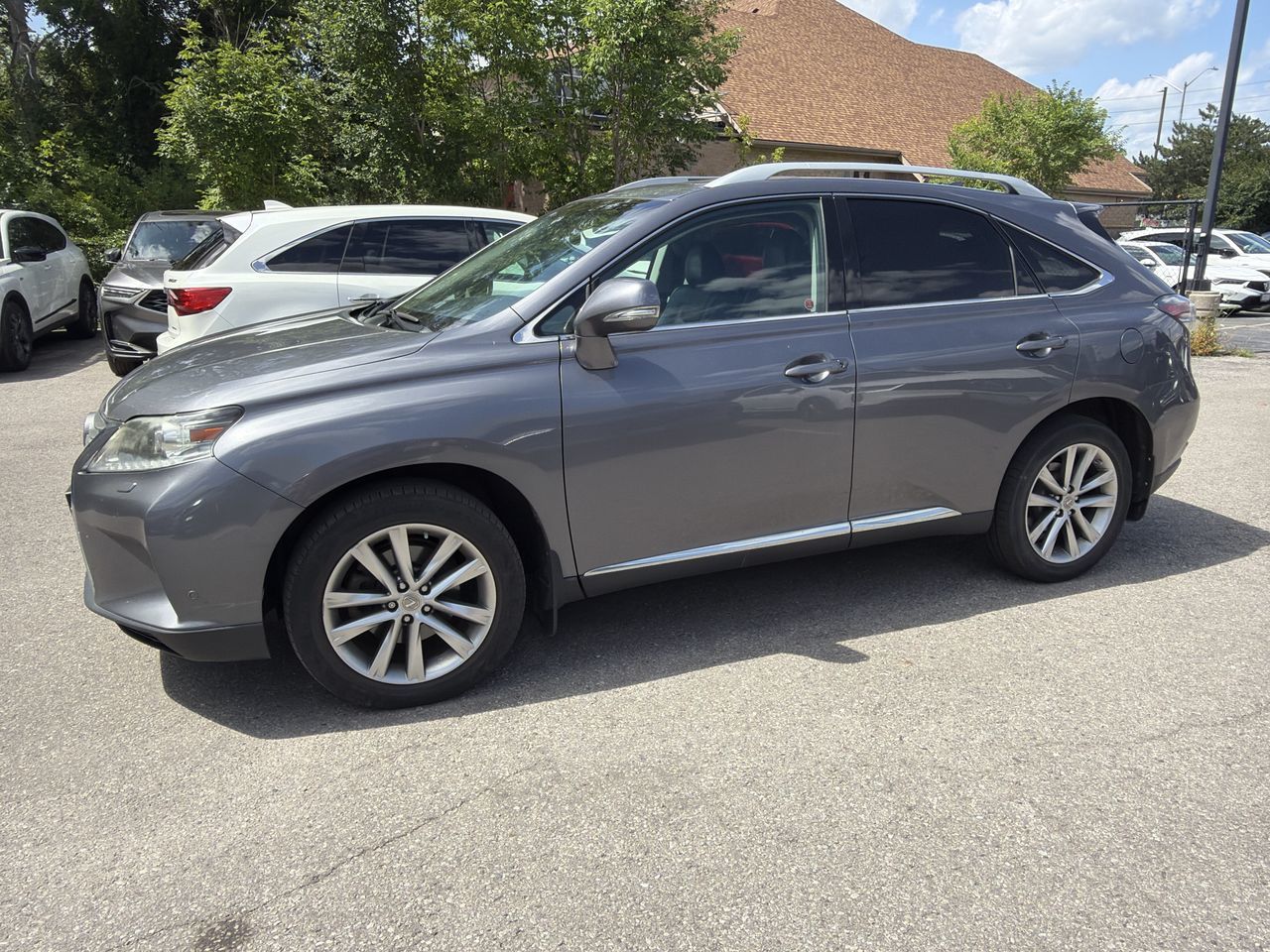 2015 Lexus RX