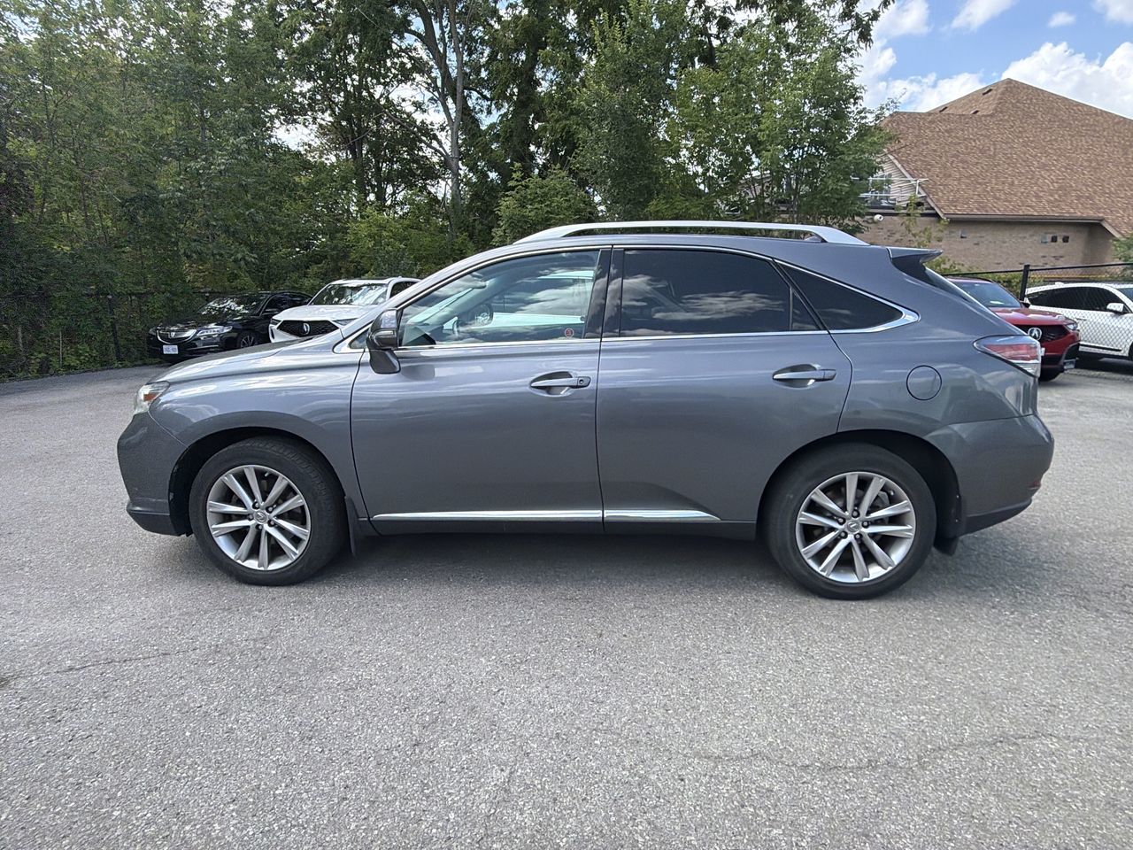 2015 Lexus RX