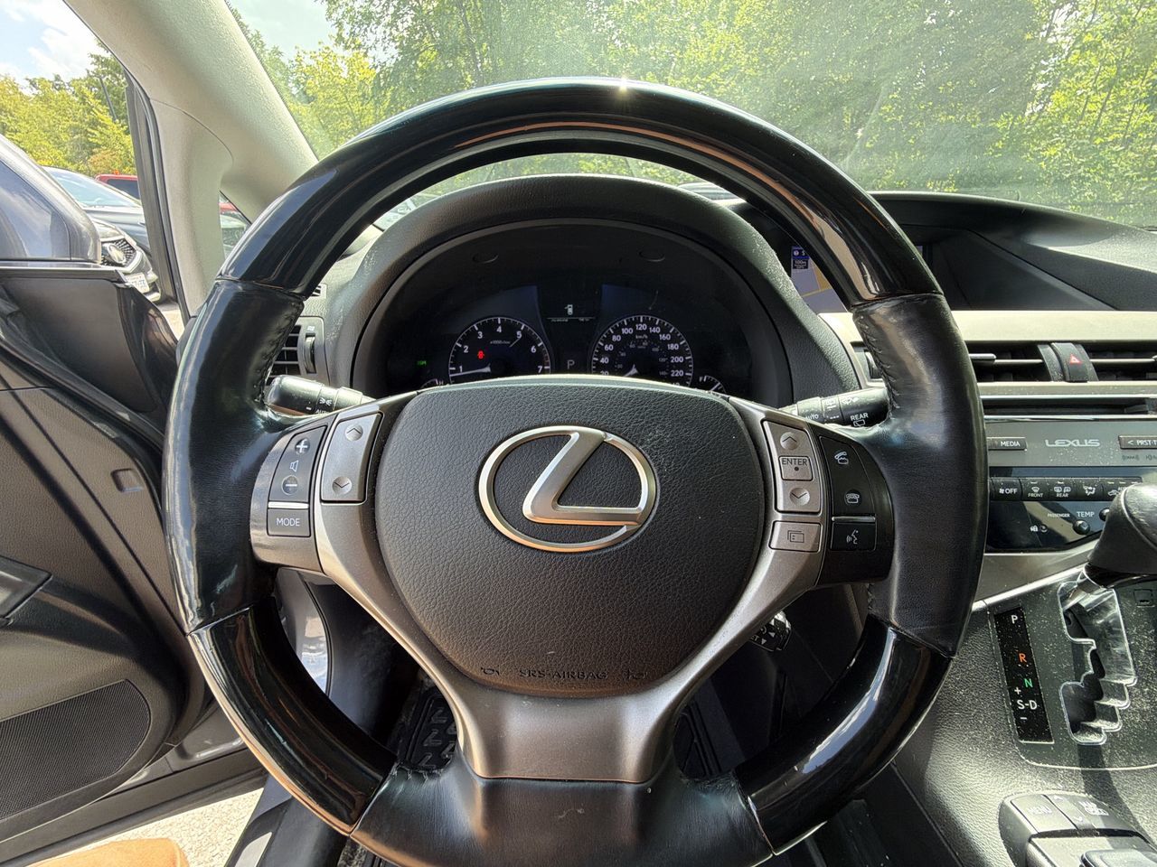 2015 Lexus RX