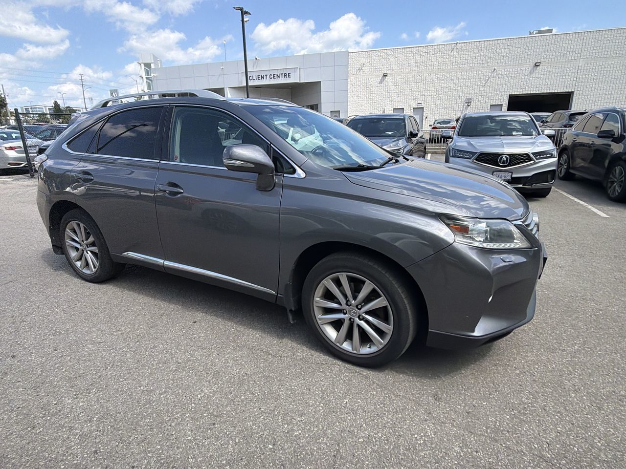 2015 Lexus RX