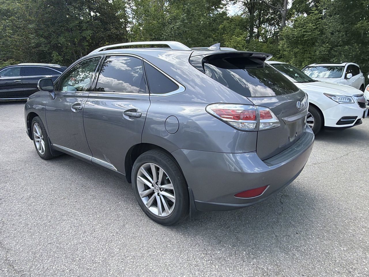 2015 Lexus RX