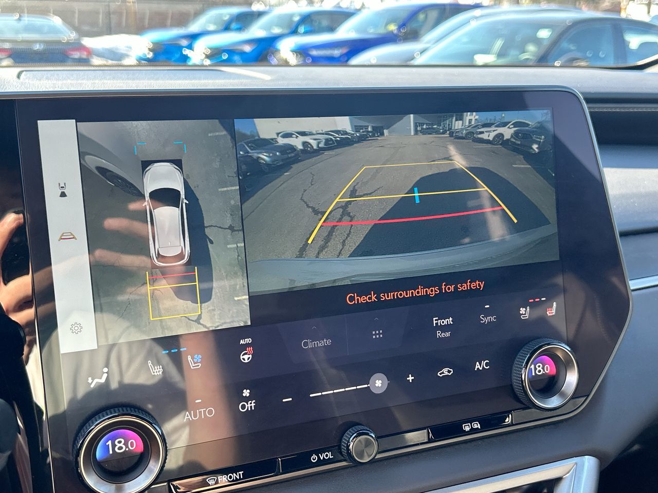 2023 Lexus RX in Markham, Ontario