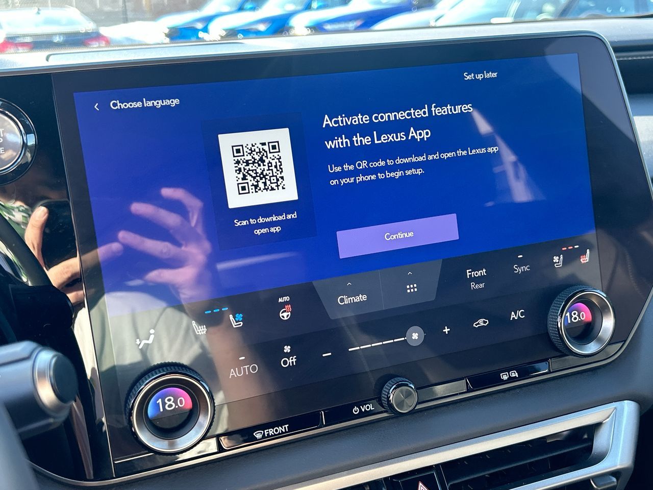 2023 Lexus RX in Markham, Ontario