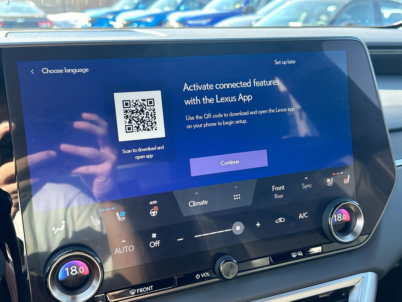 2023 Lexus RX in Markham, Ontario