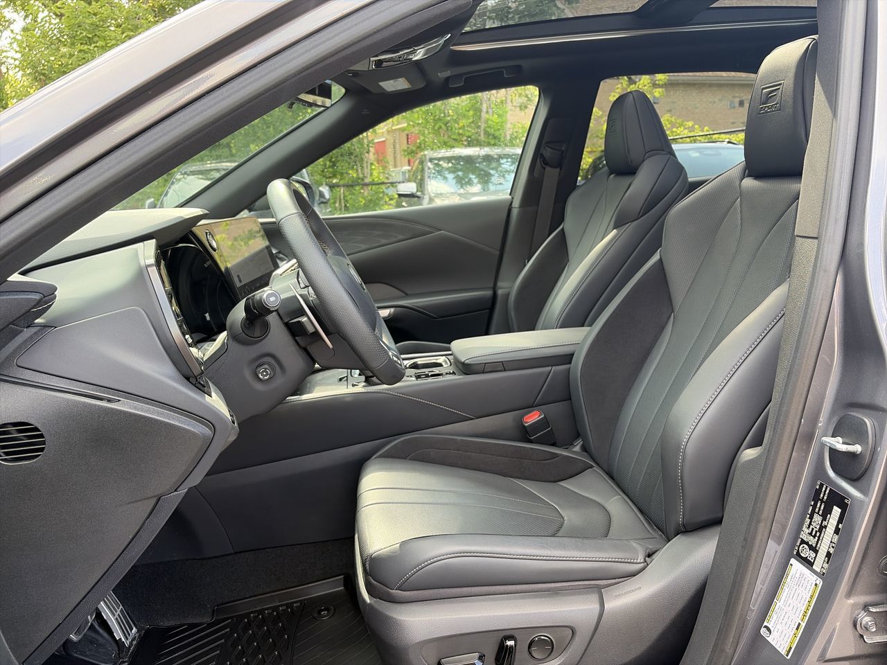 2023 Lexus RX