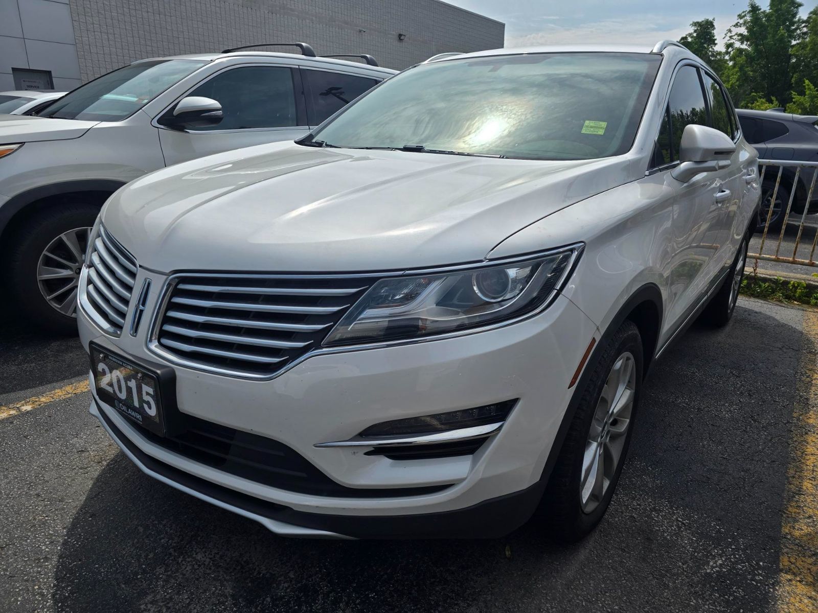 2015 Lincoln MKC