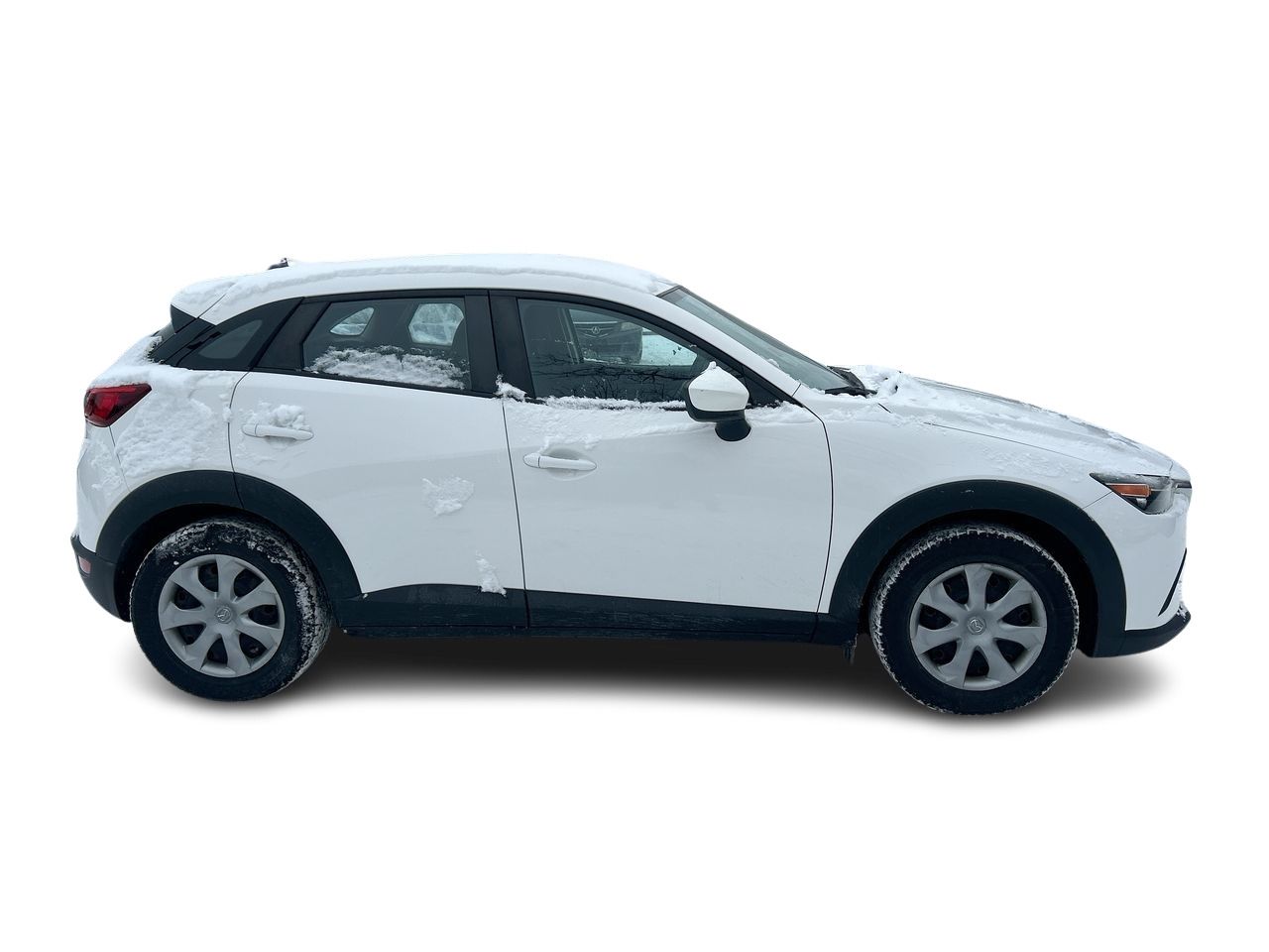 2016 Mazda CX-3