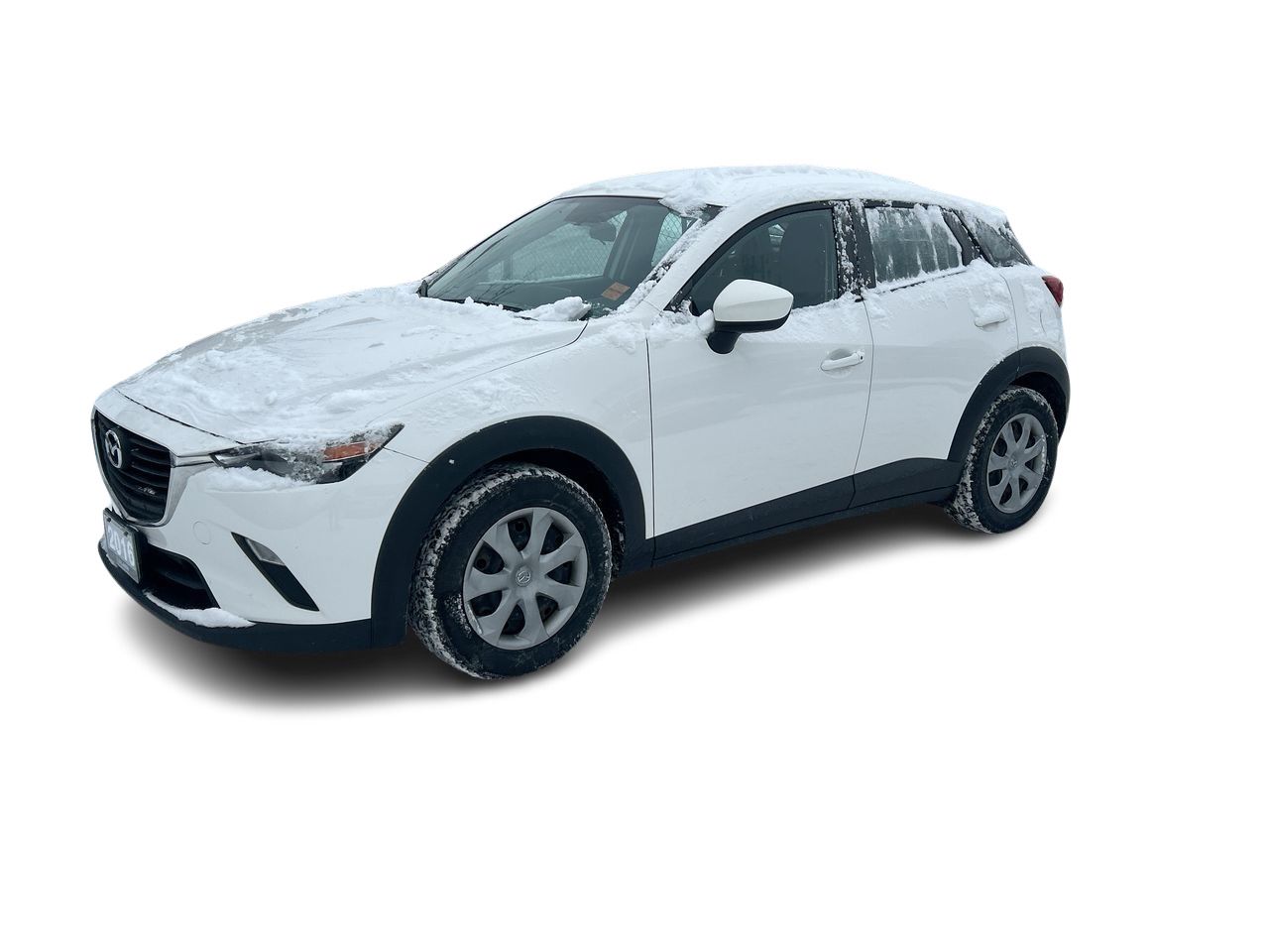 2016 Mazda CX-3