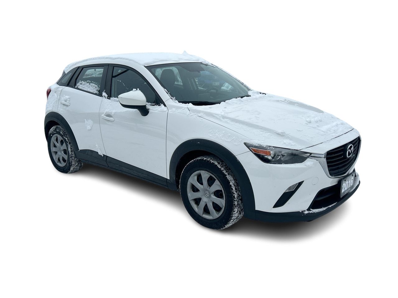 2016 Mazda CX-3