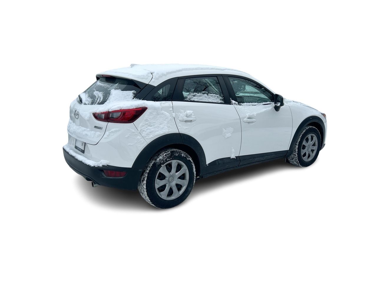 2016 Mazda CX-3