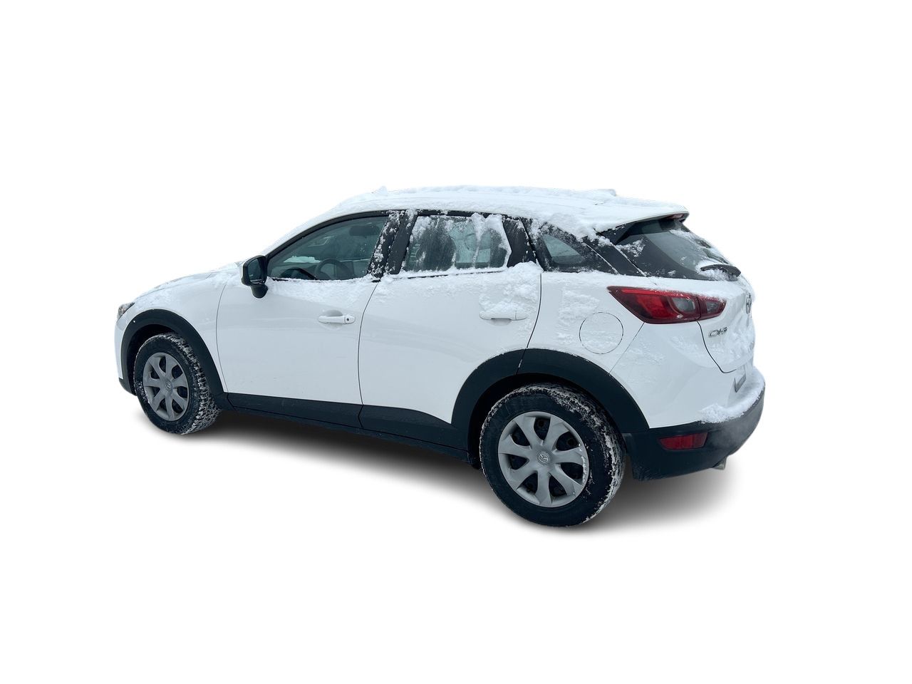 2016 Mazda CX-3