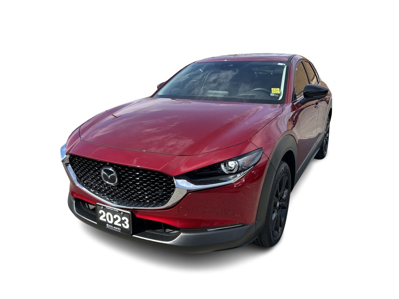 2023 Mazda CX-30