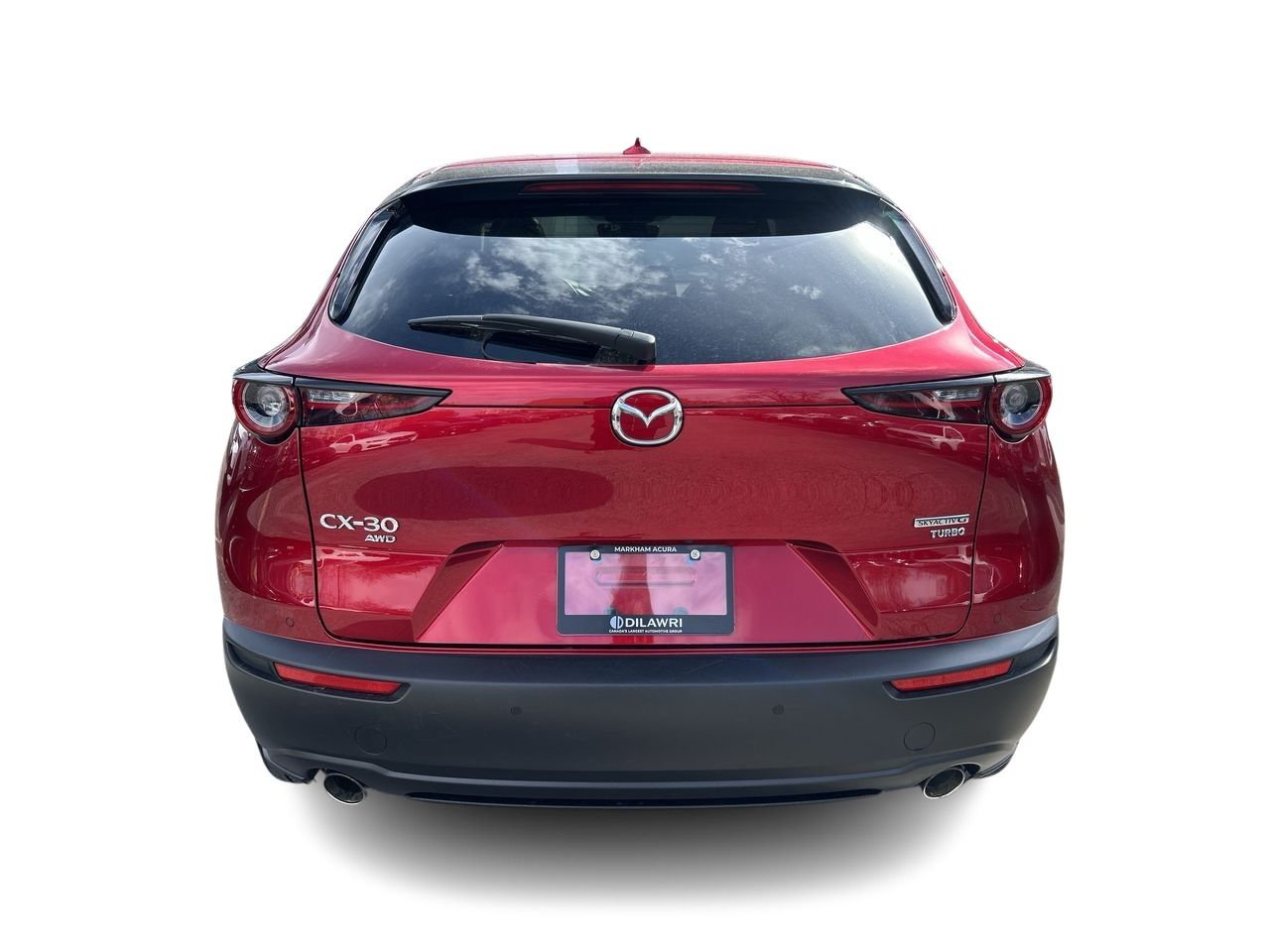 2023 Mazda CX-30