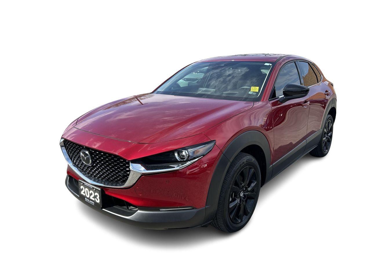 2023 Mazda CX-30