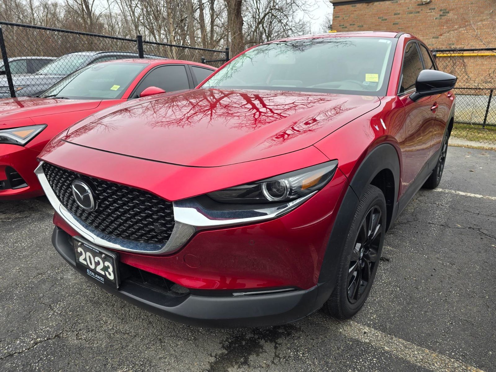 2023 Mazda CX-30 in Markham, Ontario