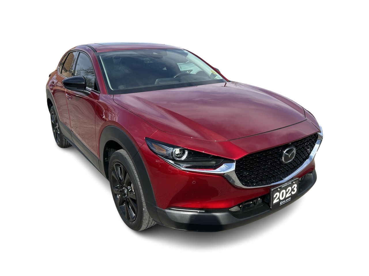 2023 Mazda CX-30