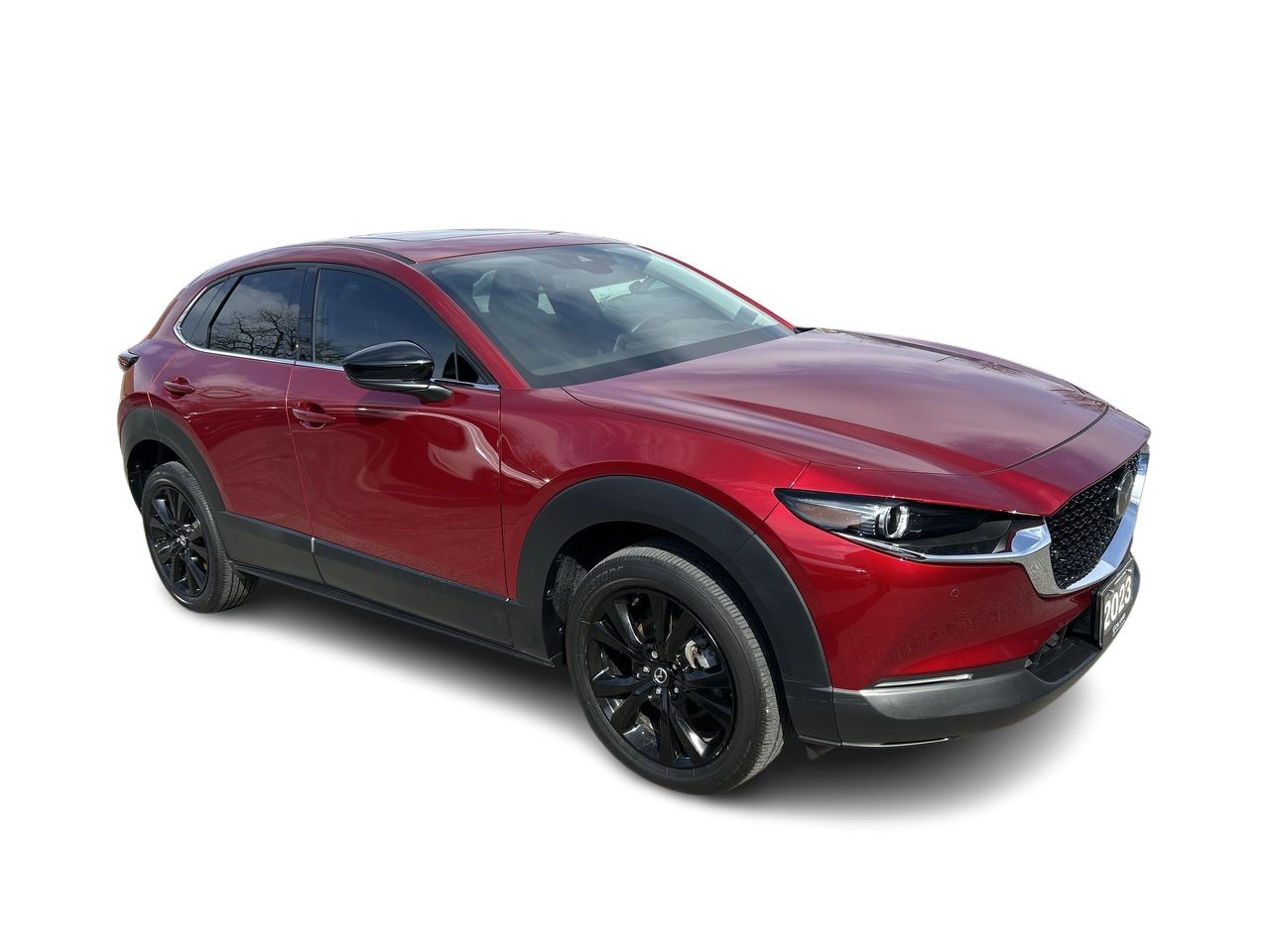 2023 Mazda CX-30