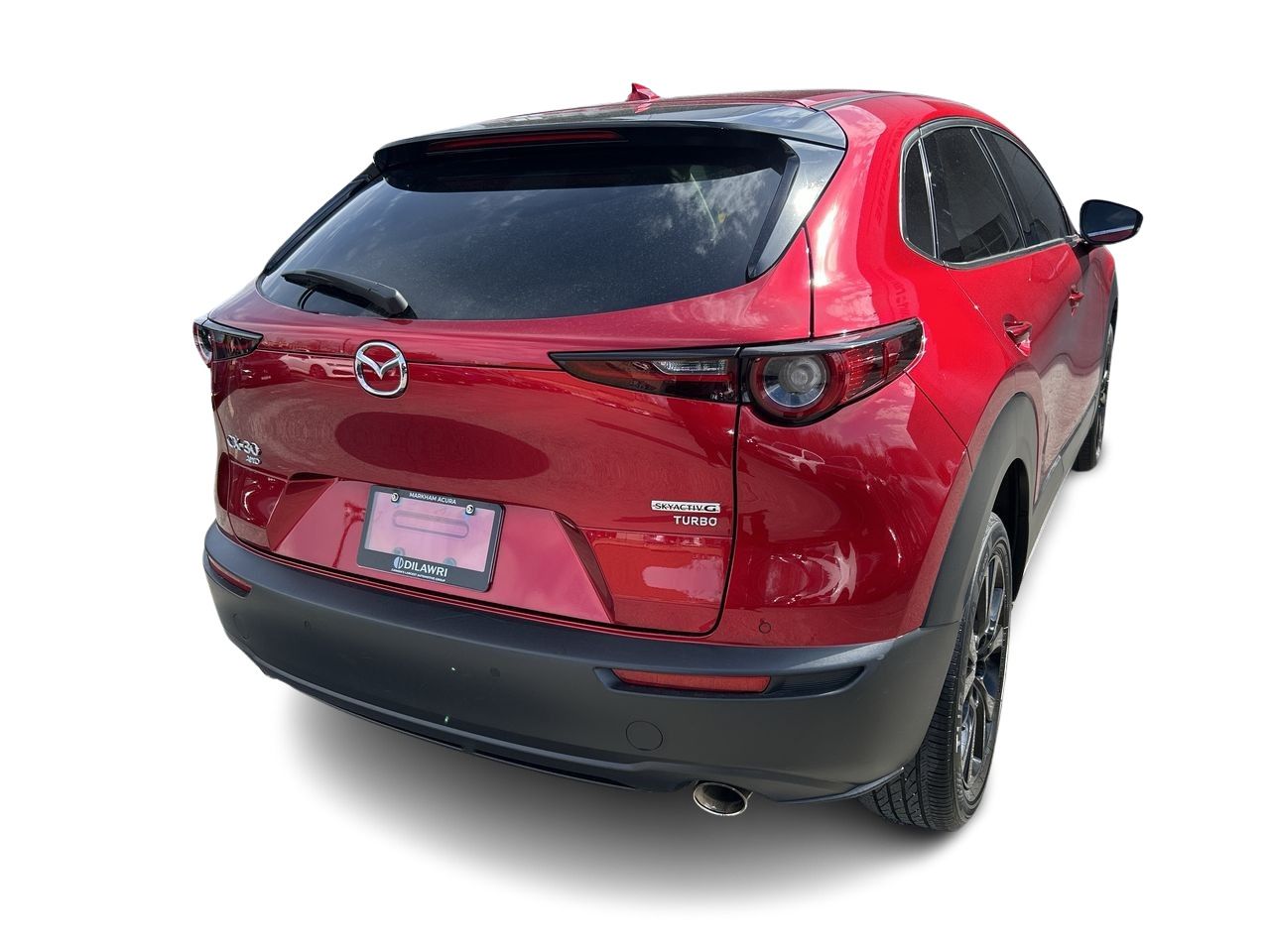 2023 Mazda CX-30