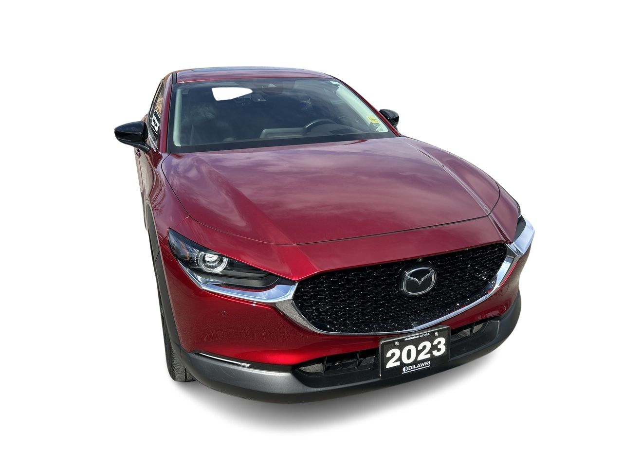 2023 Mazda CX-30