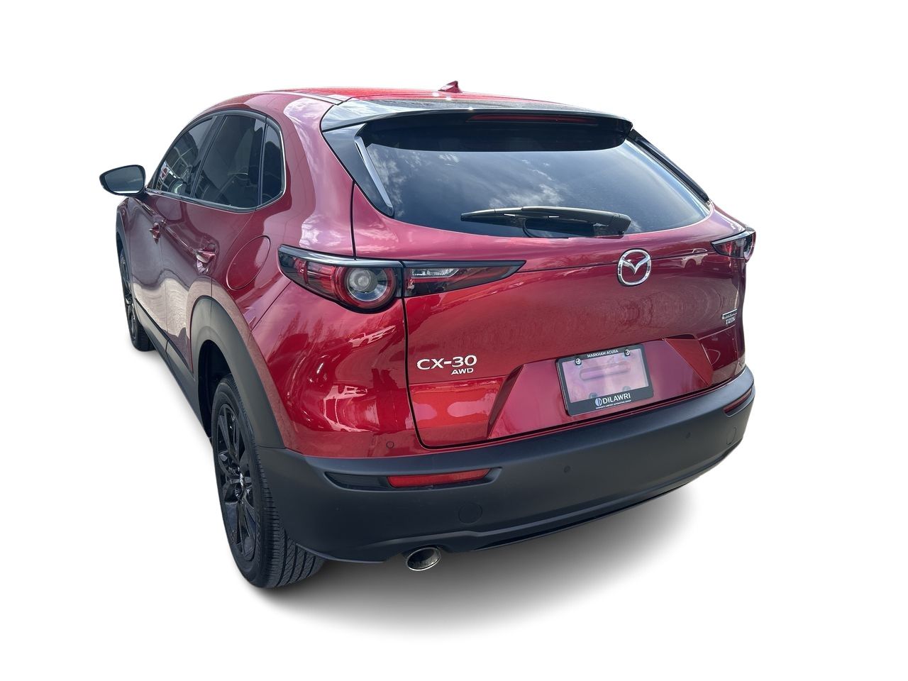 2023 Mazda CX-30
