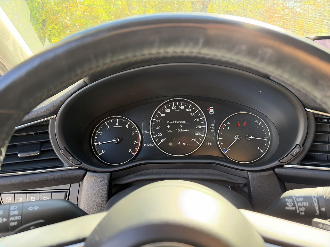 2024 Mazda CX-30 in Markham, Ontario