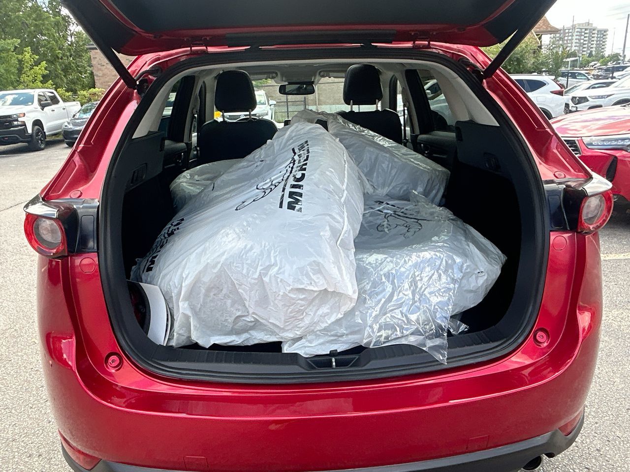 Mazda CX-5  2017 à Markham, Ontario