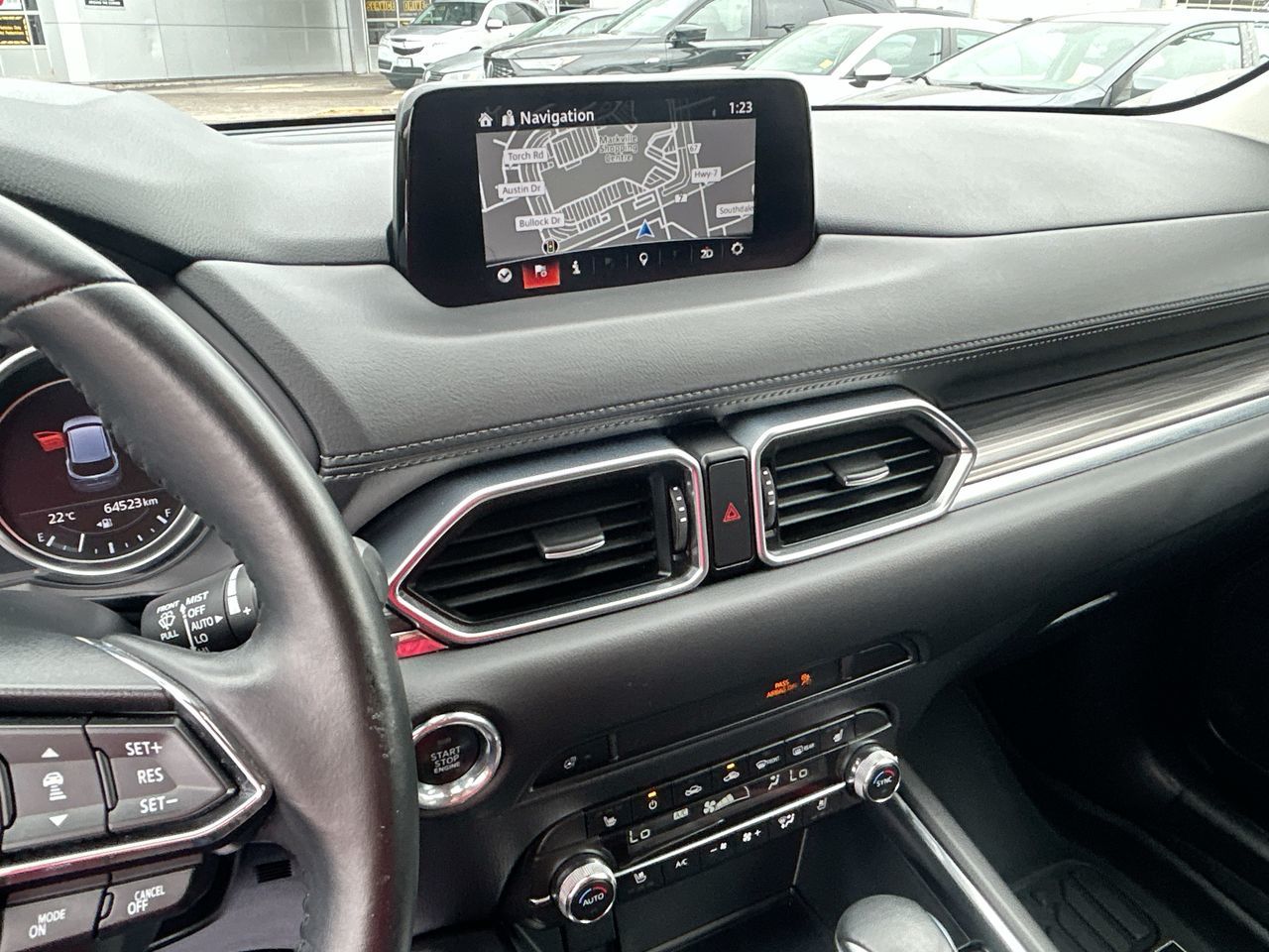 2019 Mazda CX-5 in Markham, Ontario