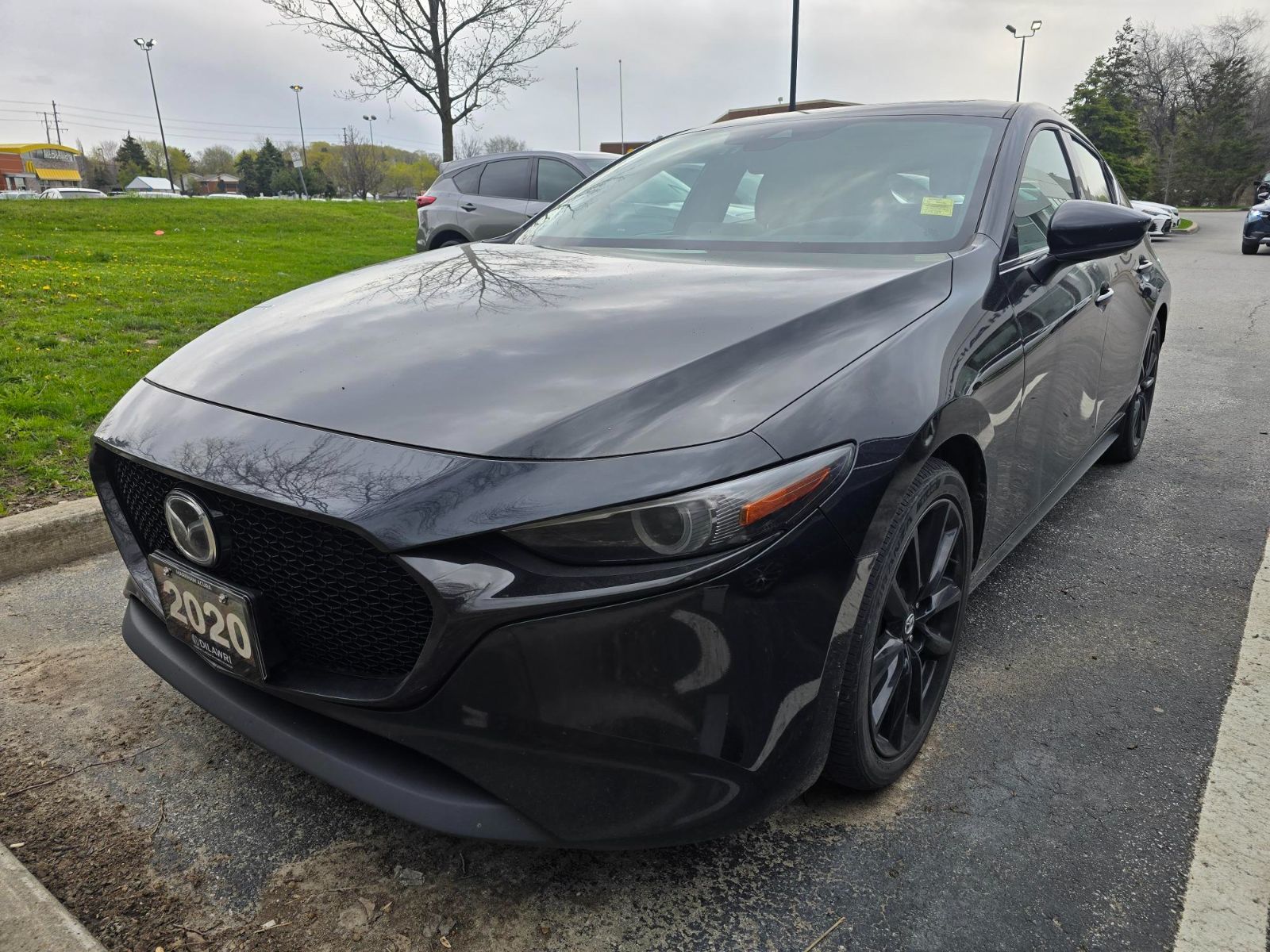 2020 Mazda 3 Sport