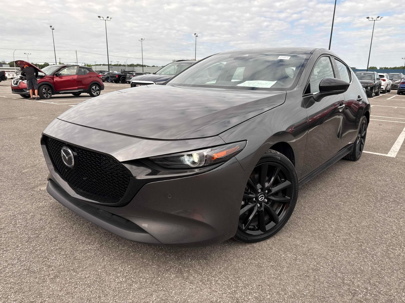 2023 Mazda 3 Sport in Markham, Ontario