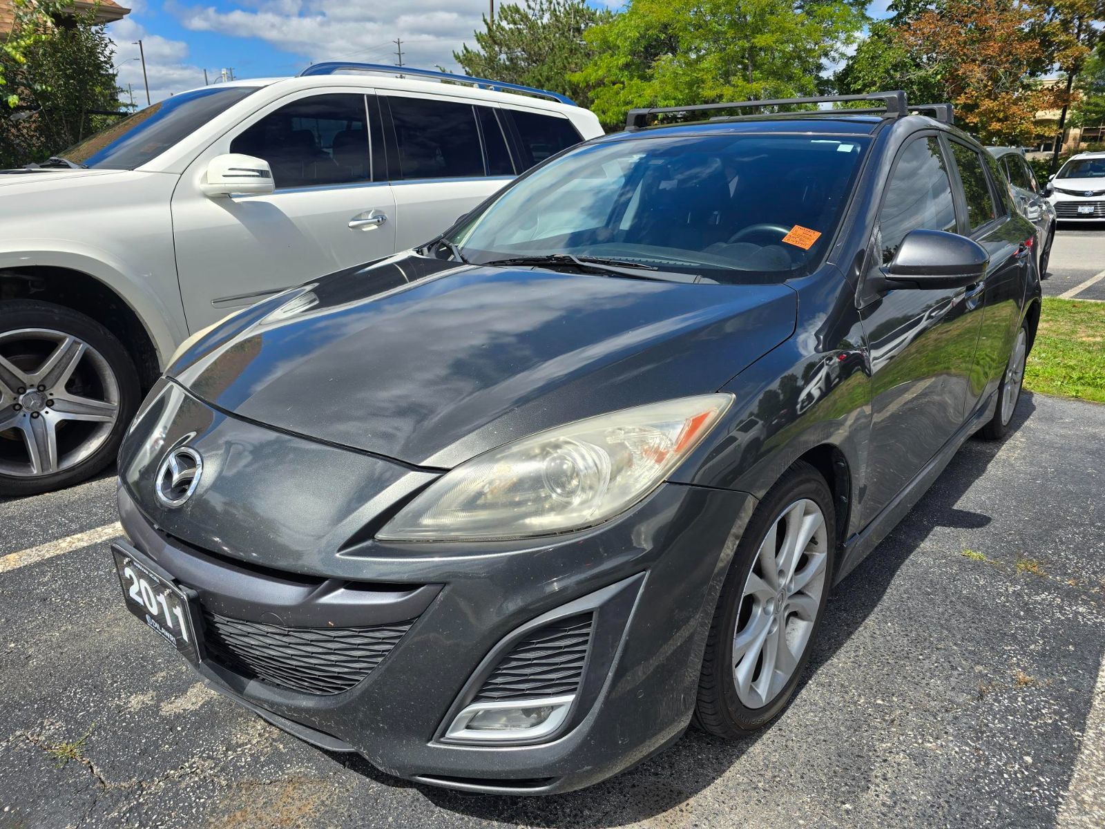Mazda 3 Sport  2011 à Markham, Ontario