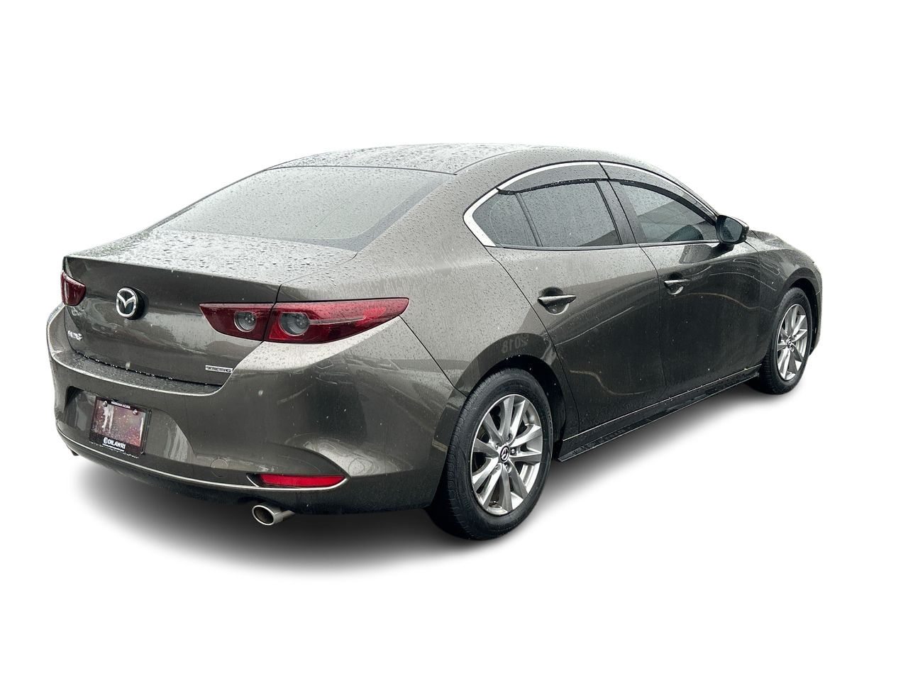 2019 Mazda 3 in Markham, Ontario